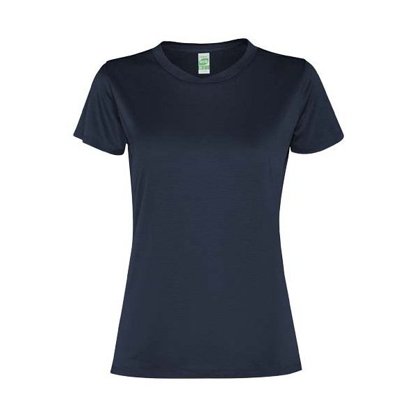 T-shirt sportiva a maniche corte da donna Slam - cod. PR0305