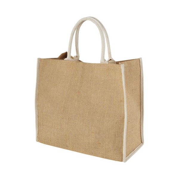 Shopper in juta Large - 25L - cod. P120182