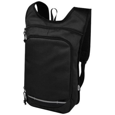 Zaino outdoor in PET riciclato certifcato GRS Trails 6.5L Zaino outdoor in PET riciclato certifcato GRS Trails 6.5L