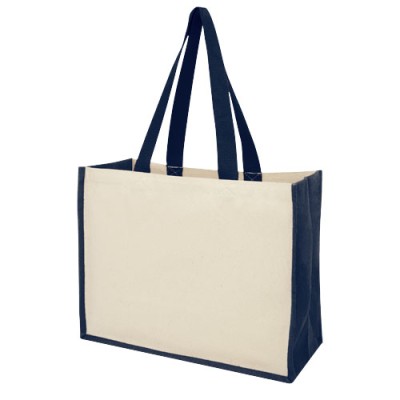 Shopper in iuta e canvas 320 g/m² Varai - 23L