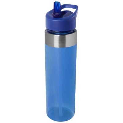 Borraccia con coperchio a beccuccio da 650 ml Dylan Tritan