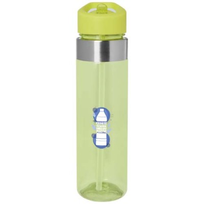 Borraccia con coperchio a beccuccio da 650 ml Dylan Tritan