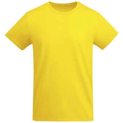T-shirt a maniche corte in cotone biologico da bambino Breda