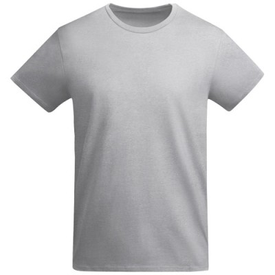 T-shirt a maniche corte in cotone biologico da bambino Breda