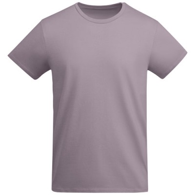 T-shirt a maniche corte in cotone biologico da bambino Breda