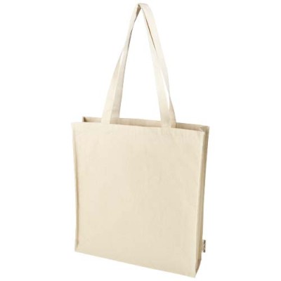 Tote bag a soffietto da 270 g/m² Florida 14L Tote bag a soffietto da 270 g/m² Florida 14L