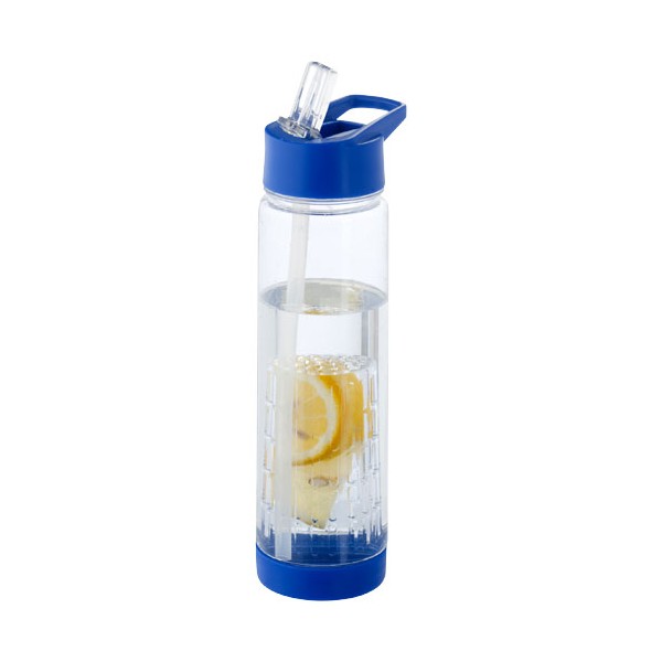 Borraccia con infusore Tutti Frutti da 740 ml in Tritan™ - cod. P100314