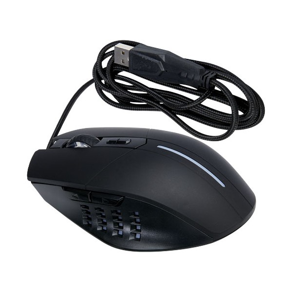Mouse da gaming RGB Gleam - cod. P124291