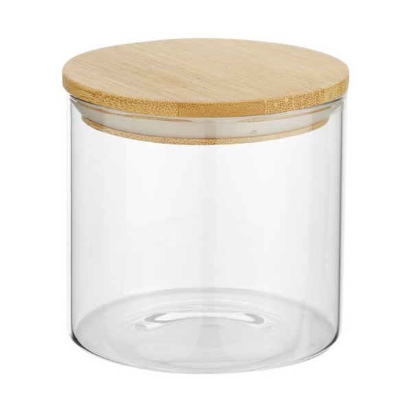 Contenitore per alimenti in vetro da 320 ml Boley - cod. P113343