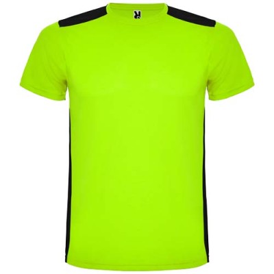 T-shirt sportiva a maniche corte unisex Detroit