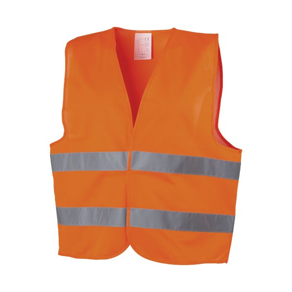 Gilet di sicurezza See-me per uso professionale - cod. P538546