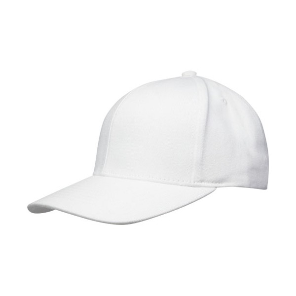 Cappellino in tessuto riciclato Aware™ a 6 pannelli Opal - cod. P37542
