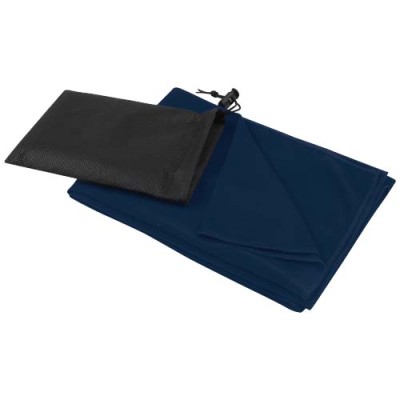Asciugamano sportivo in PET riciclato 50 x 100 cm Lucas Asciugamano sportivo in PET riciclato 50 x 100 cm Lucas