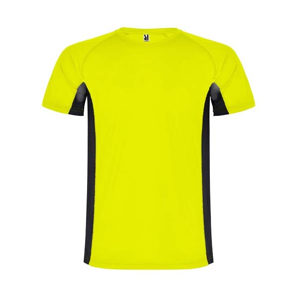 T-shirt sportiva a maniche corte da uomo Shanghai - cod. PR6595