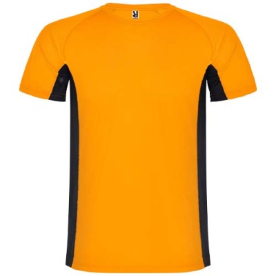 T-shirt sportiva a maniche corte da uomo Shanghai