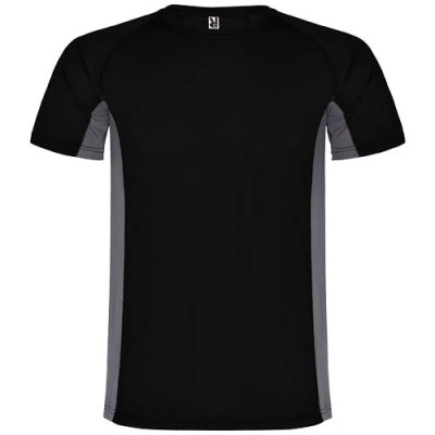 T-shirt sportiva a maniche corte da uomo Shanghai