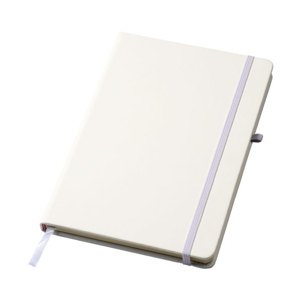 Blocco note A5 con pagine a righe Polar - cod. P210215