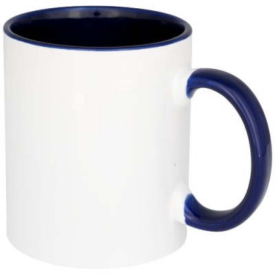 Tazza Pix in ceramica colorata per sublimazione da 330 ml