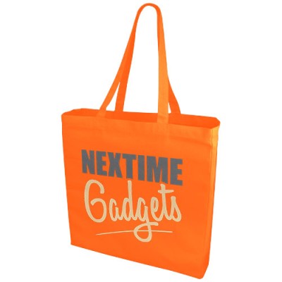 Shopper in cotone 220 g/m² Odessa - 13L