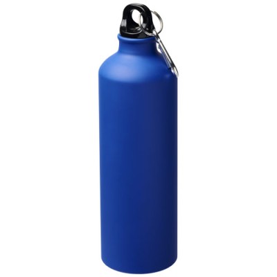 Borraccia sportiva Oregon opaca con moschettone da 770 ml