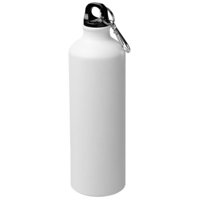 Borraccia sportiva Oregon opaca con moschettone da 770 ml