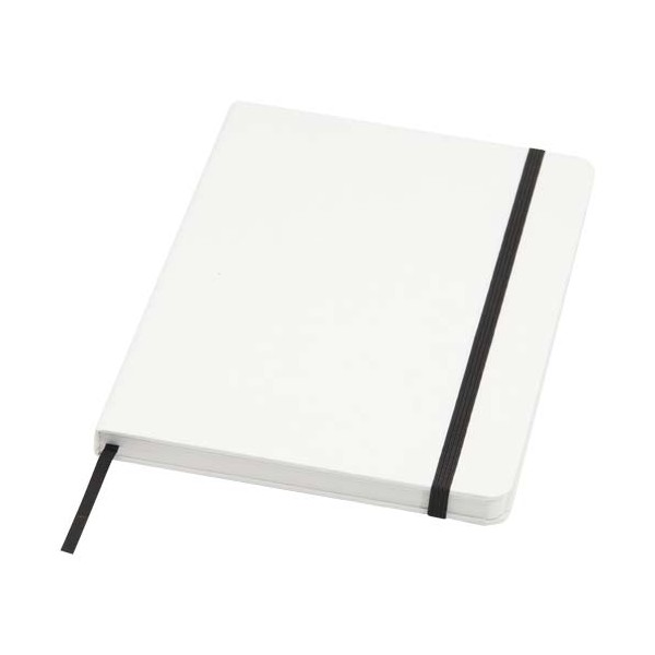 Blocco note formato A5 a righe in carta pietra Holm - cod. P107366
