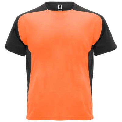 T-shirt sportiva a maniche corte da bambino Bugatti