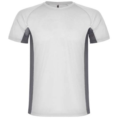 T-shirt sportiva a maniche corte da bambino Shanghai