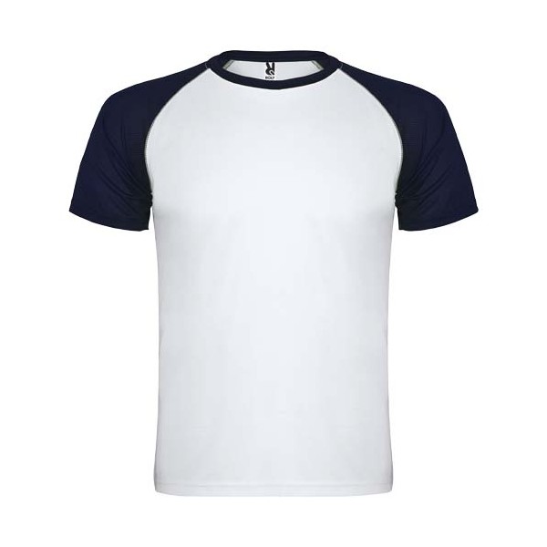 T-shirt sportiva a maniche corte unisex Indianapolis - cod. PR6650
