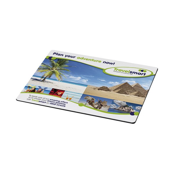 Tappetino per mouse Brite-Mat® rettangolare - cod. P210522