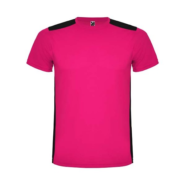 T-shirt sportiva a maniche corte da bambino Detroit - cod. PK6652