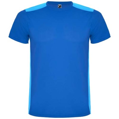 T-shirt sportiva a maniche corte da bambino Detroit