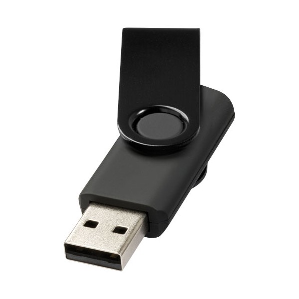 Chiavetta USB Rotate-metallic da 4 GB - cod. P123508