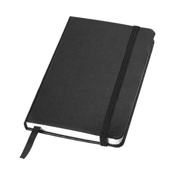 Blocco note tascabile con copertina rigida formato A6 Classic - cod. P106180
