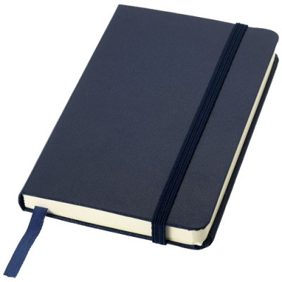 Blocco note tascabile con copertina rigida formato A6 Classic