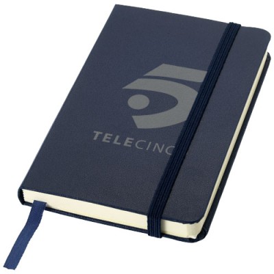 Blocco note tascabile con copertina rigida formato A6 Classic