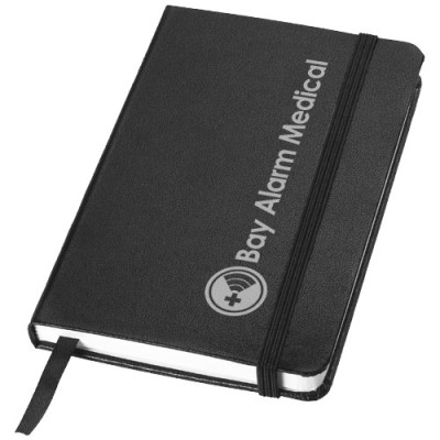 Blocco note tascabile con copertina rigida formato A6 Classic