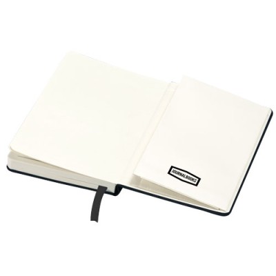 Blocco note tascabile con copertina rigida formato A6 Classic