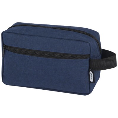 Beauty case in RPET certificato GRS Ross - 1,5L Beauty case in RPET certificato GRS Ross - 1,5L