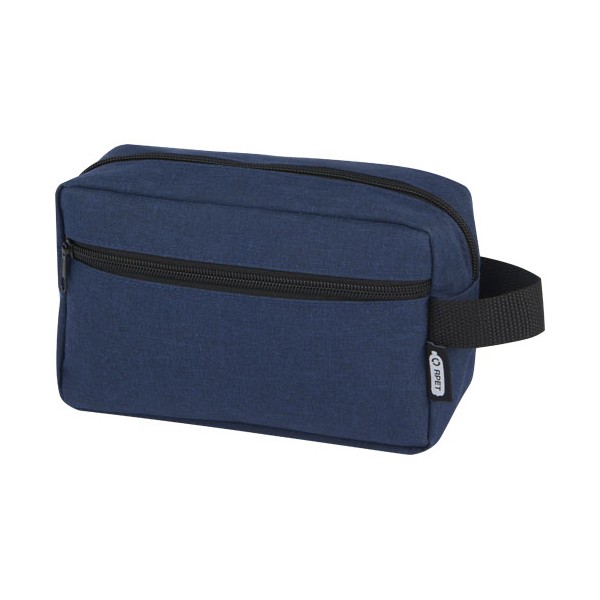 Beauty case in RPET certificato GRS Ross - 1,5L - cod. P130047
