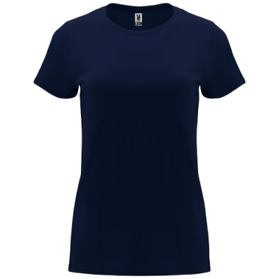 T-shirt a maniche corte da donna Capri