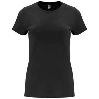 T-shirt a maniche corte da donna Capri
