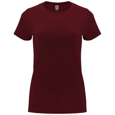 T-shirt a maniche corte da donna Capri