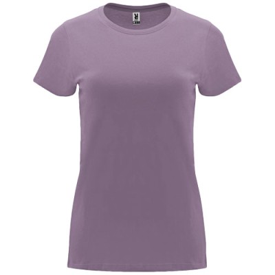 T-shirt a maniche corte da donna Capri