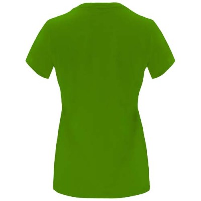 T-shirt a maniche corte da donna Capri