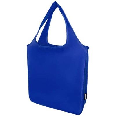 Tote bag pieghevole grande Ash in PET riciclato - 14L