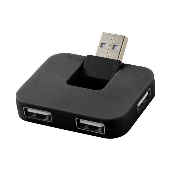 Hub USB a 4 porte Gaia - cod. P123598