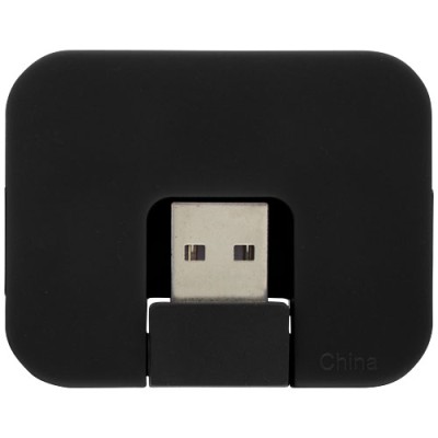 Hub USB a 4 porte Gaia