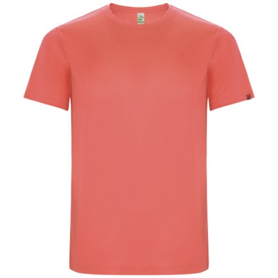 T-shirt sportiva a maniche corte da uomo Imola