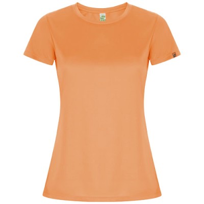 T-shirt sportiva a maniche corte da donna Imola